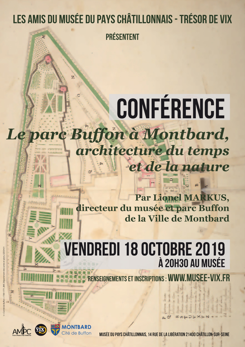 Affiche conférence Lionel Markus Affiche conférence Lionel Markus