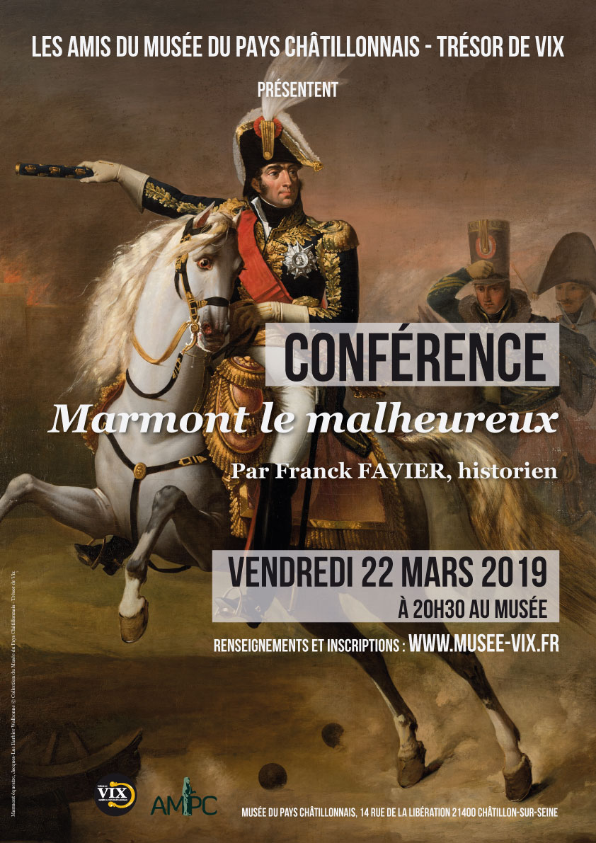 Conférence Marmont le malheureux Conférence Marmont le malheureux